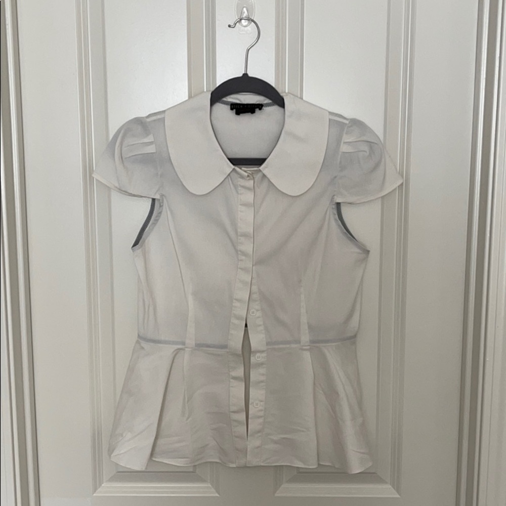 Alice + Olivia blouse